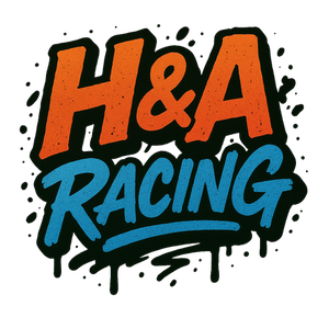 Logo H&A Racing